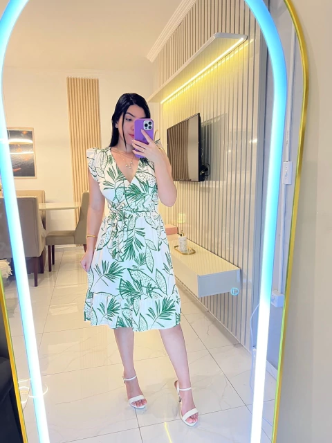 Vestido Lana (cod.007)