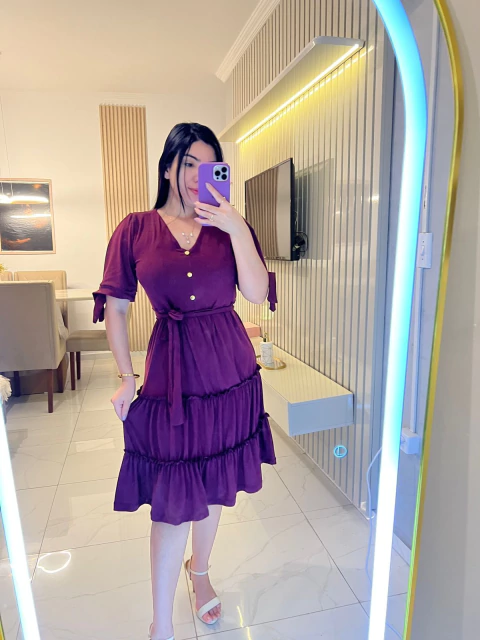 Vestido Monique (cód.002) - comprar online