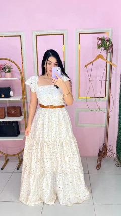 Vestido linho - comprar online