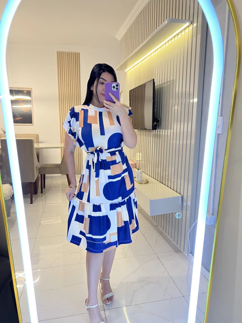 Vestido liz (cod.004) - comprar online