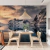 MURAL MOUNTAIN SUNSET - comprar online