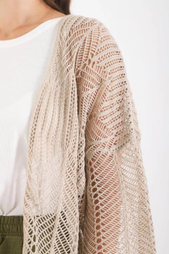 Kimono tejido en internet