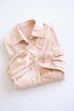 Camisa Jose Plain - La Fábrica de Mess