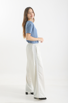 Pantalón Parachute doble tira - tienda online