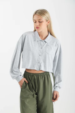 Camisa de Algodón - comprar online