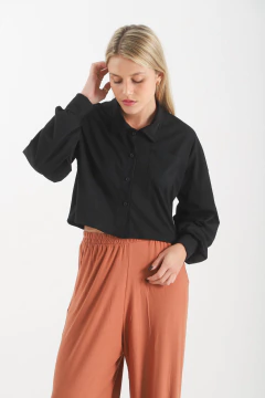 Camisa de Algodón - tienda online