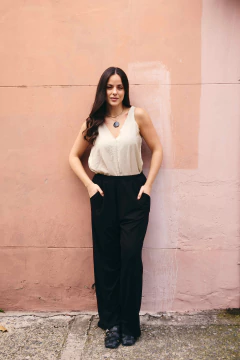 Musculosa Margot Sedita - comprar online