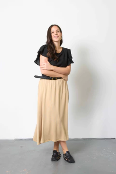 Blusa Volado Sedita en internet