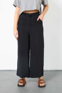 Pinzado Lino de Algodón - La Fábrica de Mess