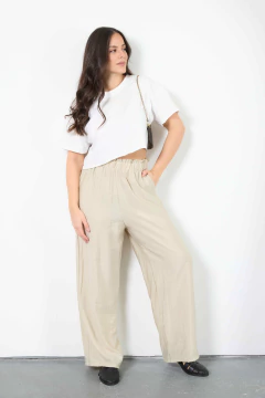 Pantalón Recto Sedita - comprar online