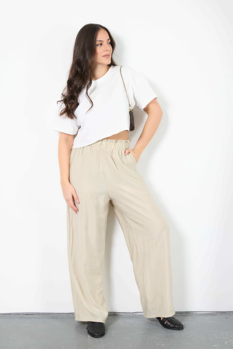 Pantalón Recto Sedita - comprar online