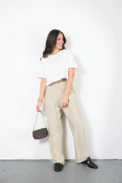 Pantalón Recto Sedita