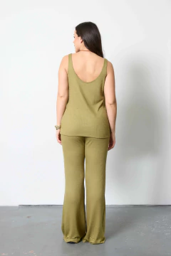 Musculosa Tejida en internet