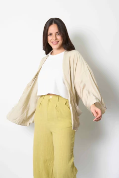 Imagen de Pinzado Lino de Algodón