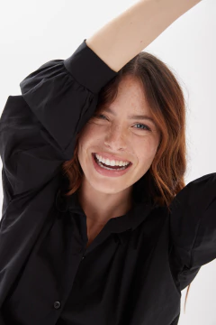 Camisa Jose Plain - tienda online