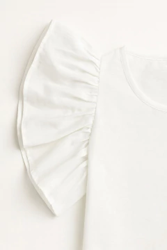 Blusa Volado Sedita - La Fábrica de Mess