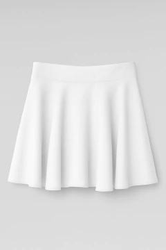 Falda lino en internet