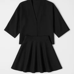 Kimono Lino - La Fábrica de Mess