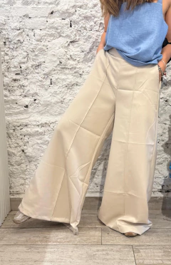 Pantalón Maxi Sastrero - La Fábrica de Mess