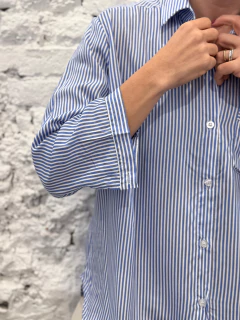 Camisa Rayada Liviana