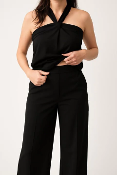 Pantalón Maxi Sastrero - La Fábrica de Mess