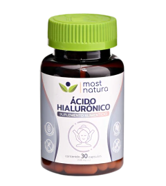 ÁCIDO HIALURÓNICO – Hidratación y juventud desde el interior