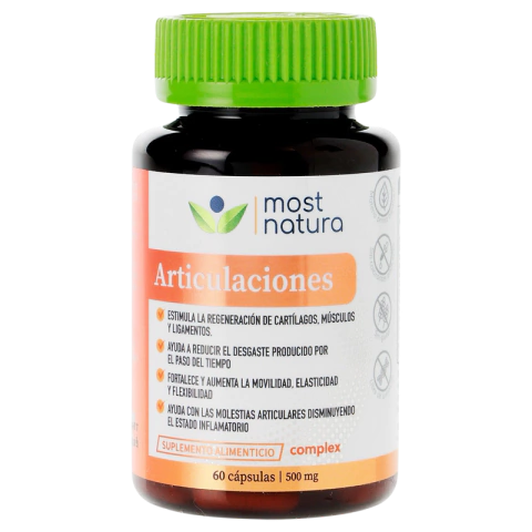 Articulaciones de Yerbazan – Movilidad, Fuerza y Alivio Natural