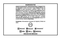 ATRI Plus- Soporte Auxiliar en el Tratamiento de la Artritis y el Reumatismo; a base de Glucosamina, Colágeno y Cartí­lago de Tiburón - Yerbazan México:  Tienda de Productos Naturales