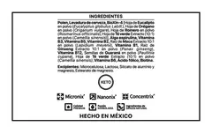 BRIOREAL MAX- Suplemento a base de Jalea Real y Vitaminas del Complejo B que Ayudan a Proporcionar Energía. - Yerbazan México:  Tienda de Productos Naturales