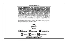 CILCO LIFE- Soporte Auxiliar para la Circulación a base de Butcher's Broom y Hammamelis. 60 Tabletas - Yerbazan México:  Tienda de Productos Naturales