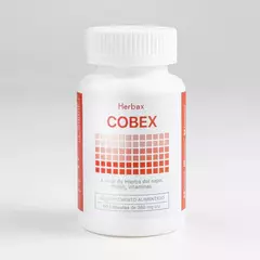 COBEX - Suplemento para la Reducción del Colesterol y los Triglicéridos