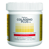 COLAGENO PLUS - Fresa | Empleado como Soporte para Fortalecer al Cabello, Piel y Uñas.- 250g