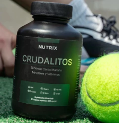 Crudalitos de Nutrix – Suplemento Natural contra La Cruda - tienda en línea