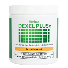 DEXEL PLUS- Desintoxicante Enfocado al Hígado, problemas de Gota, Artritis, Acné, Cáncer, Hígado y Riñón. Desintoxicación Celular. - comprar en línea