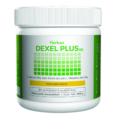 DEXEL PLUS- Desintoxicante Enfocado al Hígado, problemas de Gota, Artritis, Acné, Cáncer, Hígado y Riñón. Desintoxicación Celular.