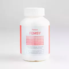 FEMSY- Soporte Auxiliar para los Desequilibrios Hormonales de la Mujer como el Síndrome Premenstrual y la Menopausia. - comprar en línea