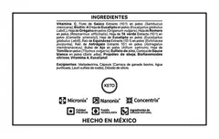 GIP- Ayuda combatir Síntomas de la Gripa con Astrágalo y Vitamina C. - Yerbazan México:  Tienda de Productos Naturales