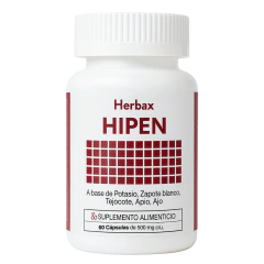 HIPEN - Soporte Auxiliar en el control de la Presión Arterial - comprar en línea