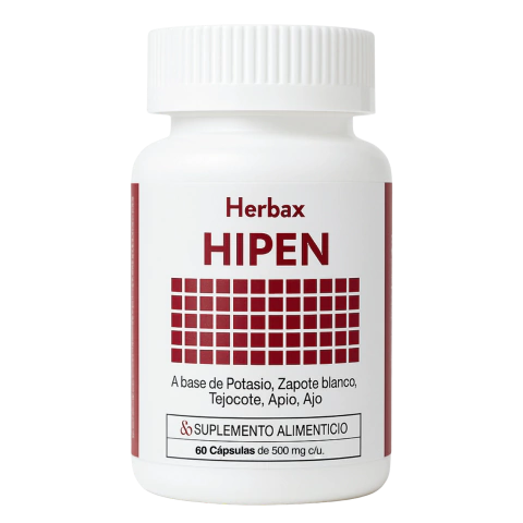 HIPEN - Soporte Auxiliar en el control de la Presión Arterial - comprar en línea