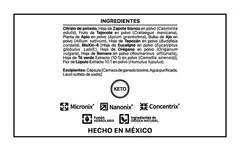 HIPEN - Soporte Auxiliar en el control de la Presión Arterial - Yerbazan México:  Tienda de Productos Naturales