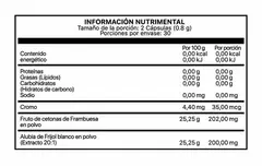 KETRIM - Soporte de Quema Grasa, Efecto Termogénico ayudando a disminuir la grasa acumulada del Cuerpo. - Yerbazan México:  Tienda de Productos Naturales