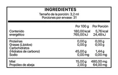 LABRIN- Soporte Auxiliar en la Inflamación de la Laringe con Miel de Colmena, Propóleo y Extractos de Plantas. 100ml. en internet