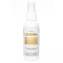 LABRIN- Soporte Auxiliar en la Inflamación de la Laringe con Miel de Colmena, Propóleo y Extractos de Plantas. 100ml. - comprar en línea