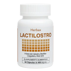 LACTILOSTRO- Fortalece el Sistema Inmune, Problemas Respiratorios y Gastrointestinales. - comprar en línea