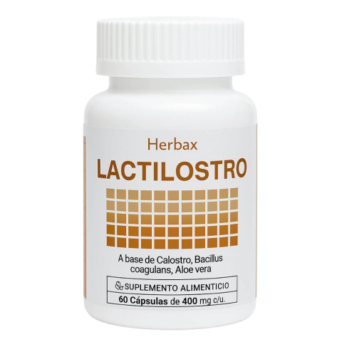 LACTILOSTRO- Fortalece el Sistema Inmune, Problemas Respiratorios y Gastrointestinales. - comprar en línea