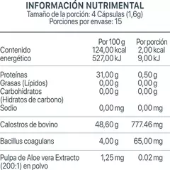 LACTILOSTRO- Fortalece el Sistema Inmune, Problemas Respiratorios y Gastrointestinales. en internet