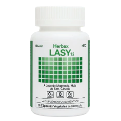 Lasy- Suplemento alimenticio con Efecto Laxante - comprar en línea