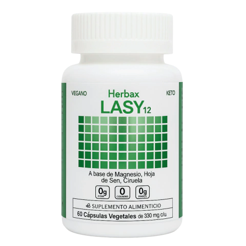 Lasy- Suplemento alimenticio con Efecto Laxante - comprar en línea