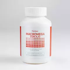 MACROMEGA- Omega 3, 6 y 9: Tu aliado en la salud cardiovascular