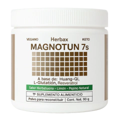 MAGNOTUN 7s Keto- Polvo | Mezcla de Hierbas: Tu aliado en el tratamiento de quistes y tumores - comprar en línea